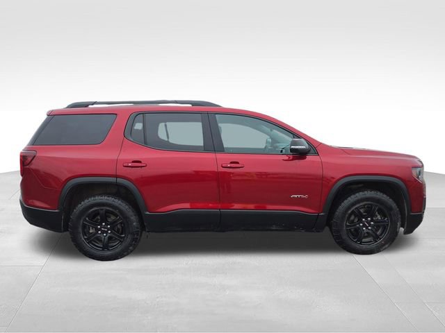 Used 2023 GMC Acadia AT4 w/ Trailering Package AWD/4WD image 15