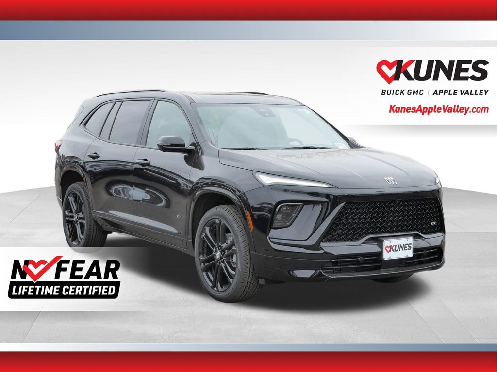 New 2026 Buick Enclave Sport Touring w/ Power Package