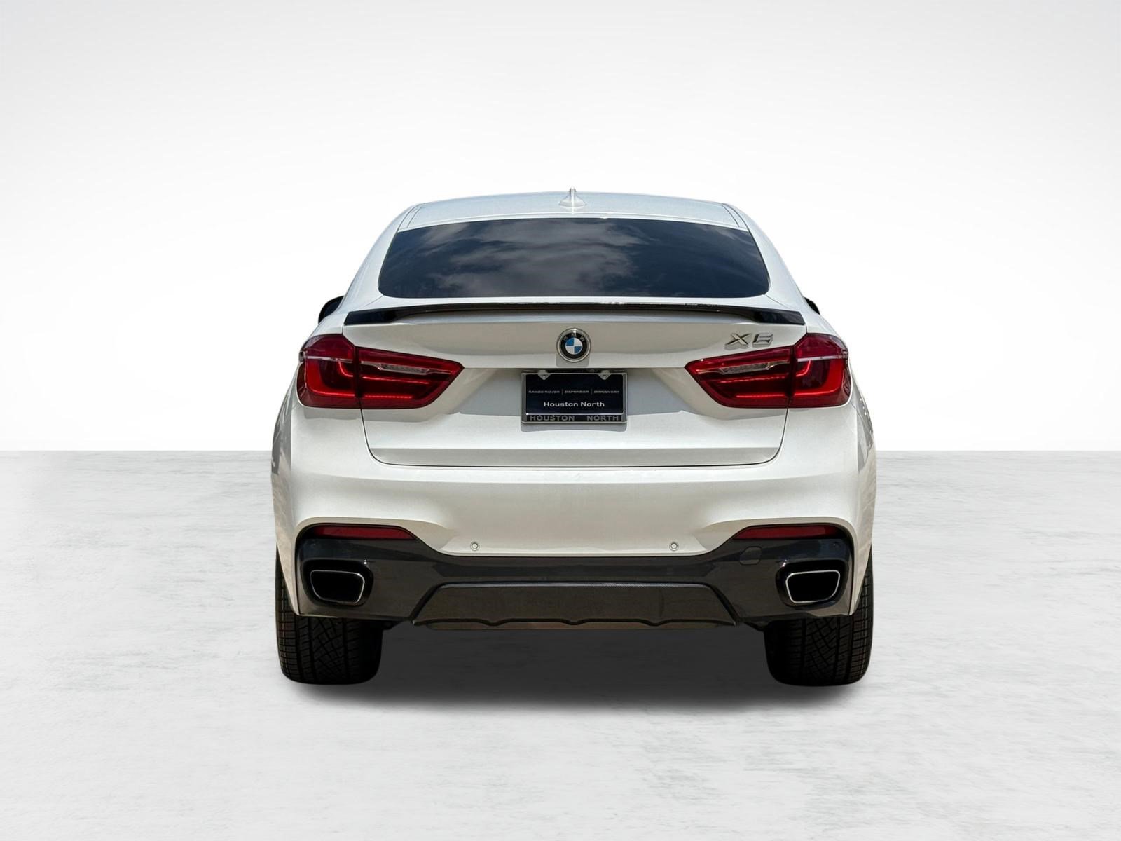 Used 2016 BMW X6 sDrive35i RWD image 10