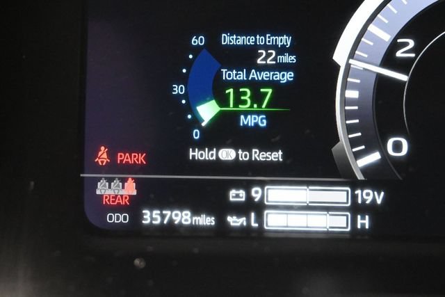 Used 2023 Toyota Tundra Limited AWD/4WD image 13