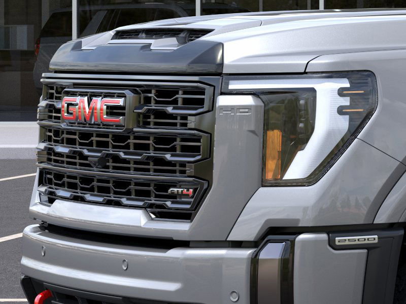 New 2026 GMC Sierra 2500 AT4 w/ AT4 Premium Plus Package image 37