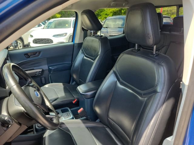 Used 2023 Ford Maverick Lariat w/ Lariat Luxury Package FWD image 18