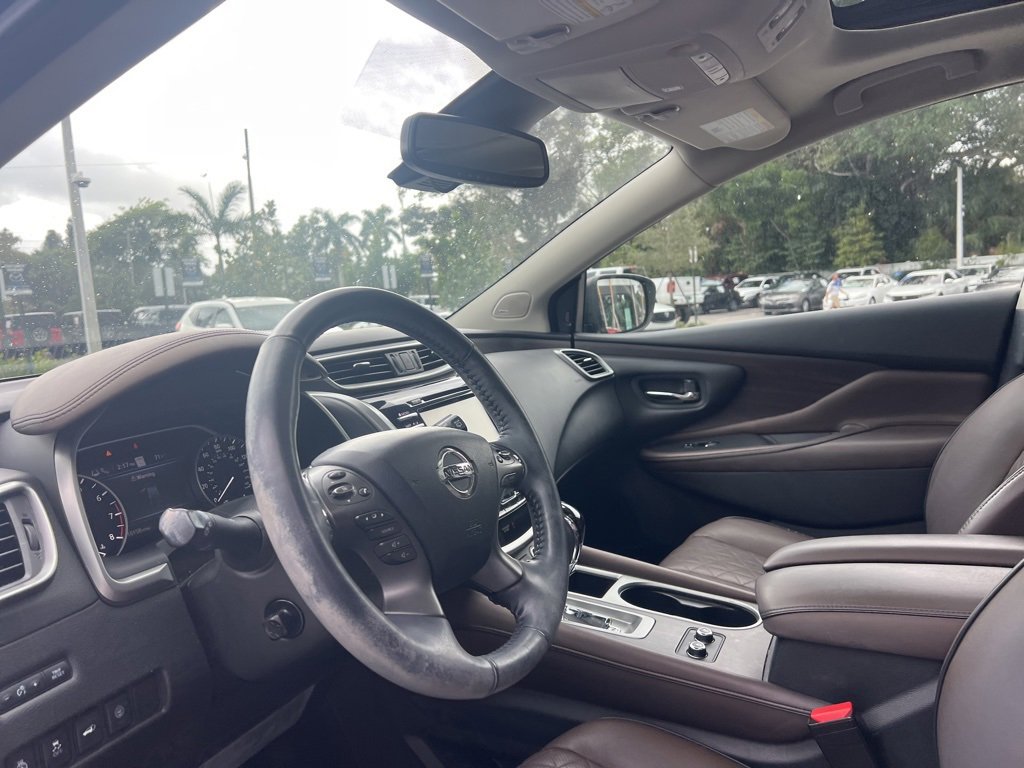 Used 2020 Nissan Murano Platinum image 20