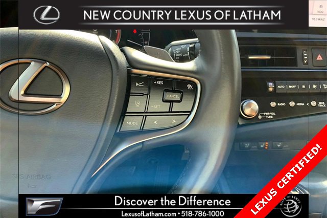 Certified 2023 Lexus ES 350 w/ Premium Package image 15