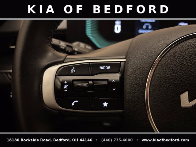 Certified 2026 Kia K5 GT-Line FWD image 19