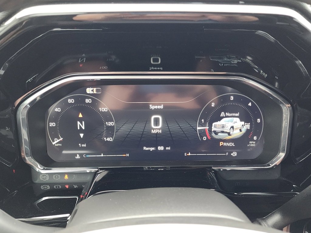 New 2026 GMC Sierra 1500 Elevation image 25