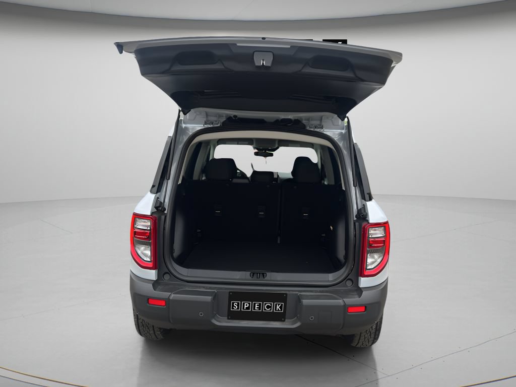 New 2026 Ford Bronco Sport Big Bend AWD/4WD image 11