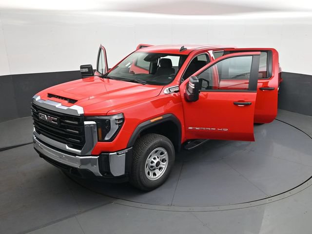 New 2026 GMC Sierra 2500 Pro w/ Max Trailering Package AWD/4WD image 37