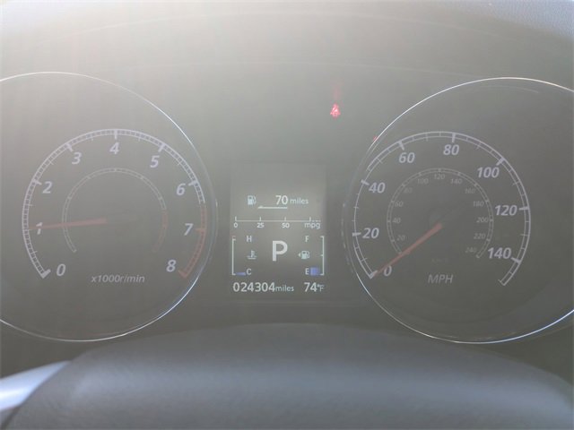 Used 2024 Mitsubishi Outlander Sport ES image 31