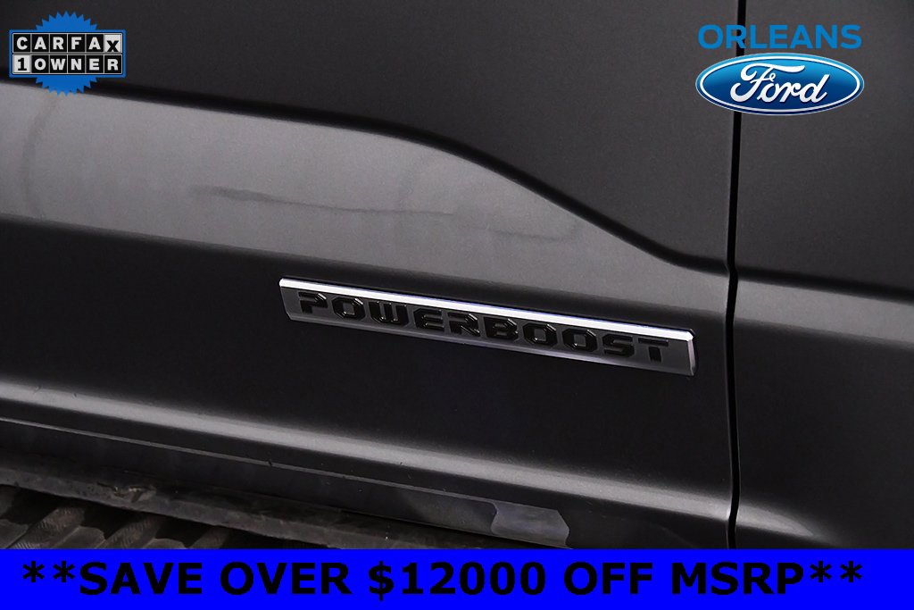 Used 2025 Ford F150 XLT w/ Equipment Group 302A MID image 12