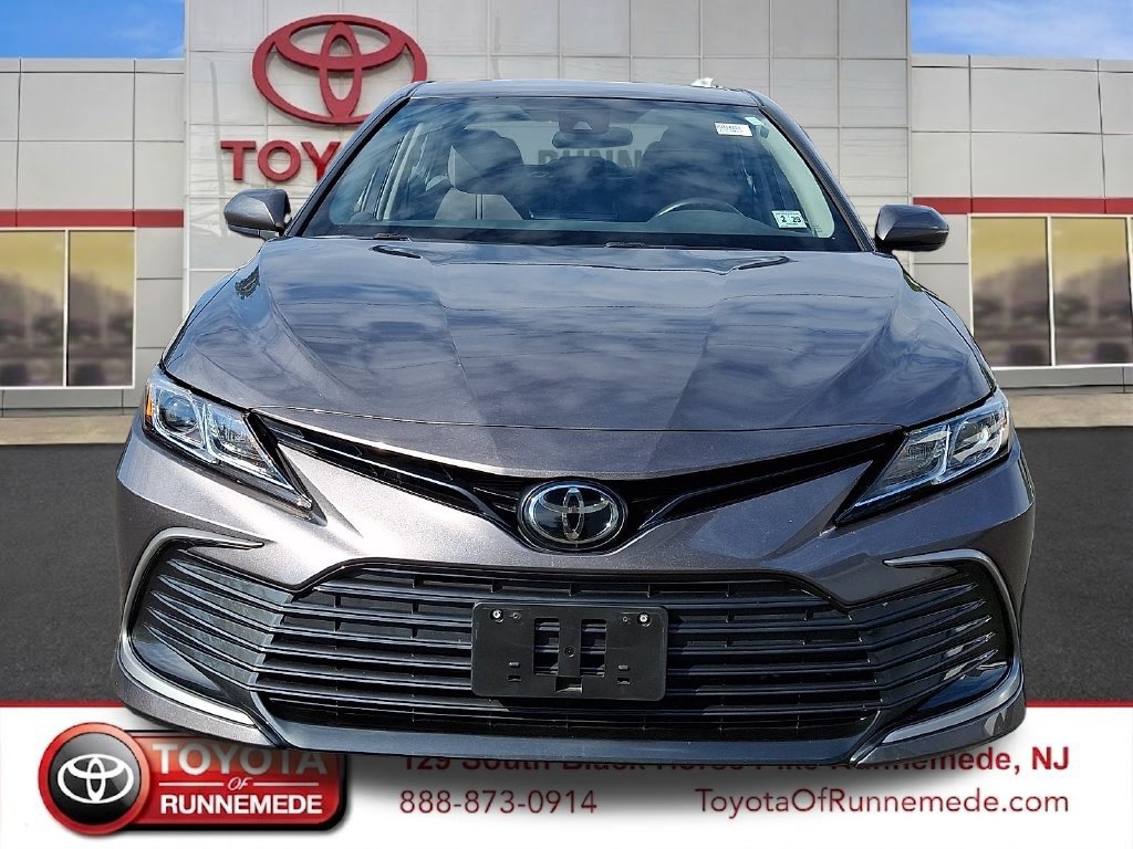 Certified 2024 Toyota Camry LE AWD/4WD image 2