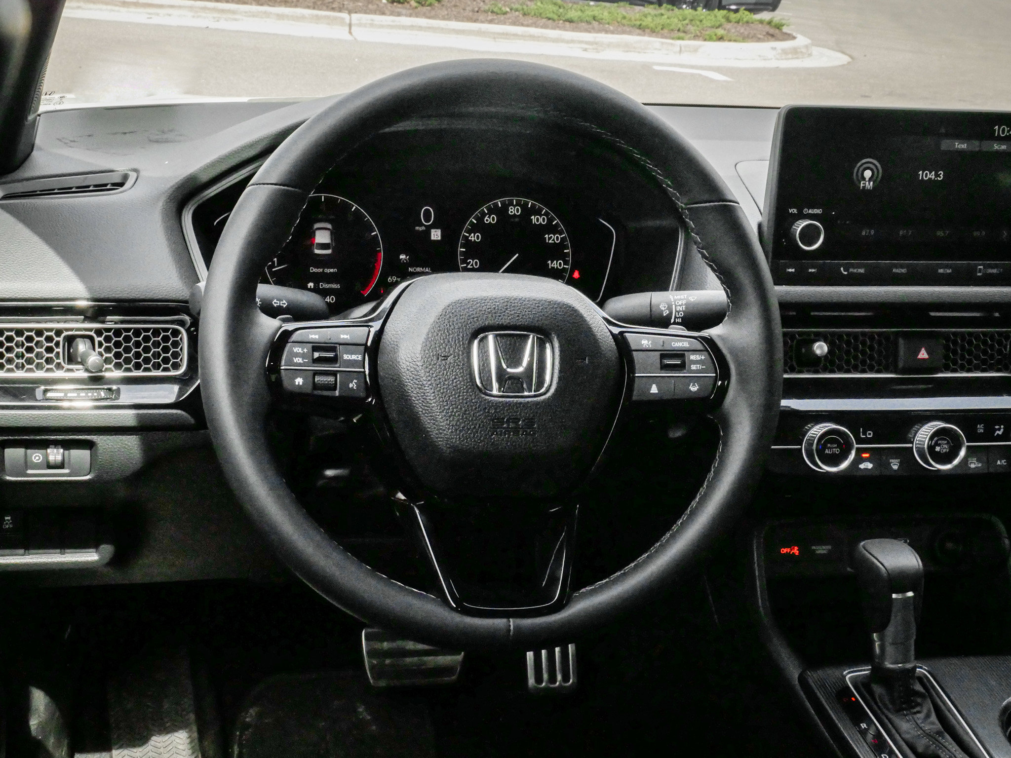 Used 2026 Honda Civic Sport image 6