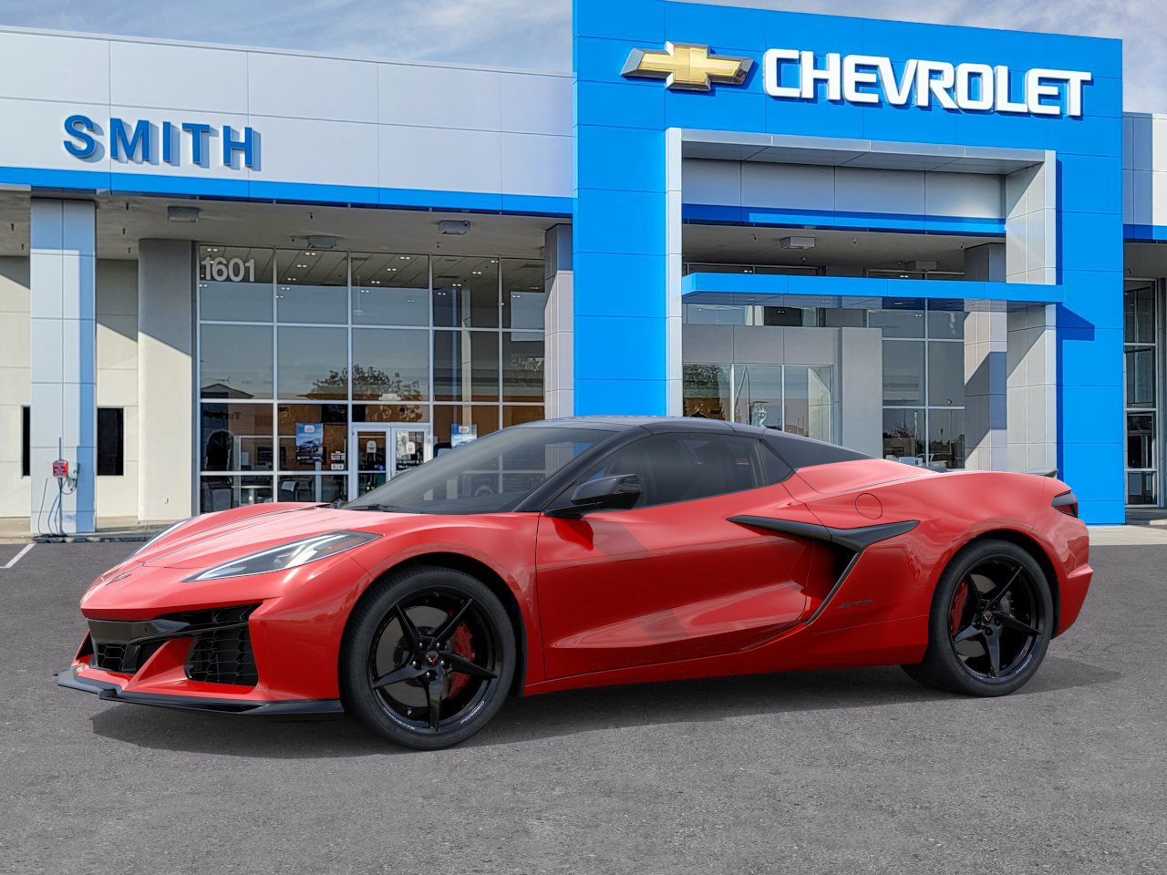 New 2027 Chevrolet Corvette Z06 RWD image 26
