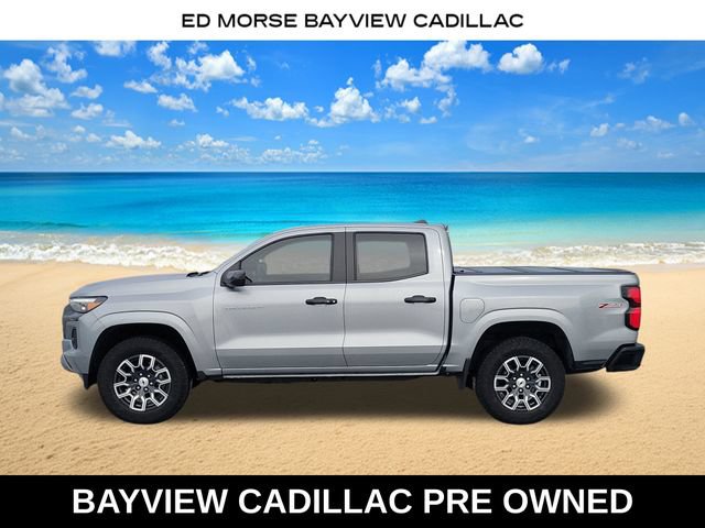 Used 2025 Chevrolet Colorado Z71 AWD/4WD image 2