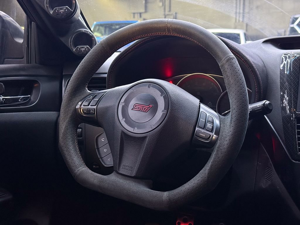Used 2013 Subaru Impreza WRX STI image 21