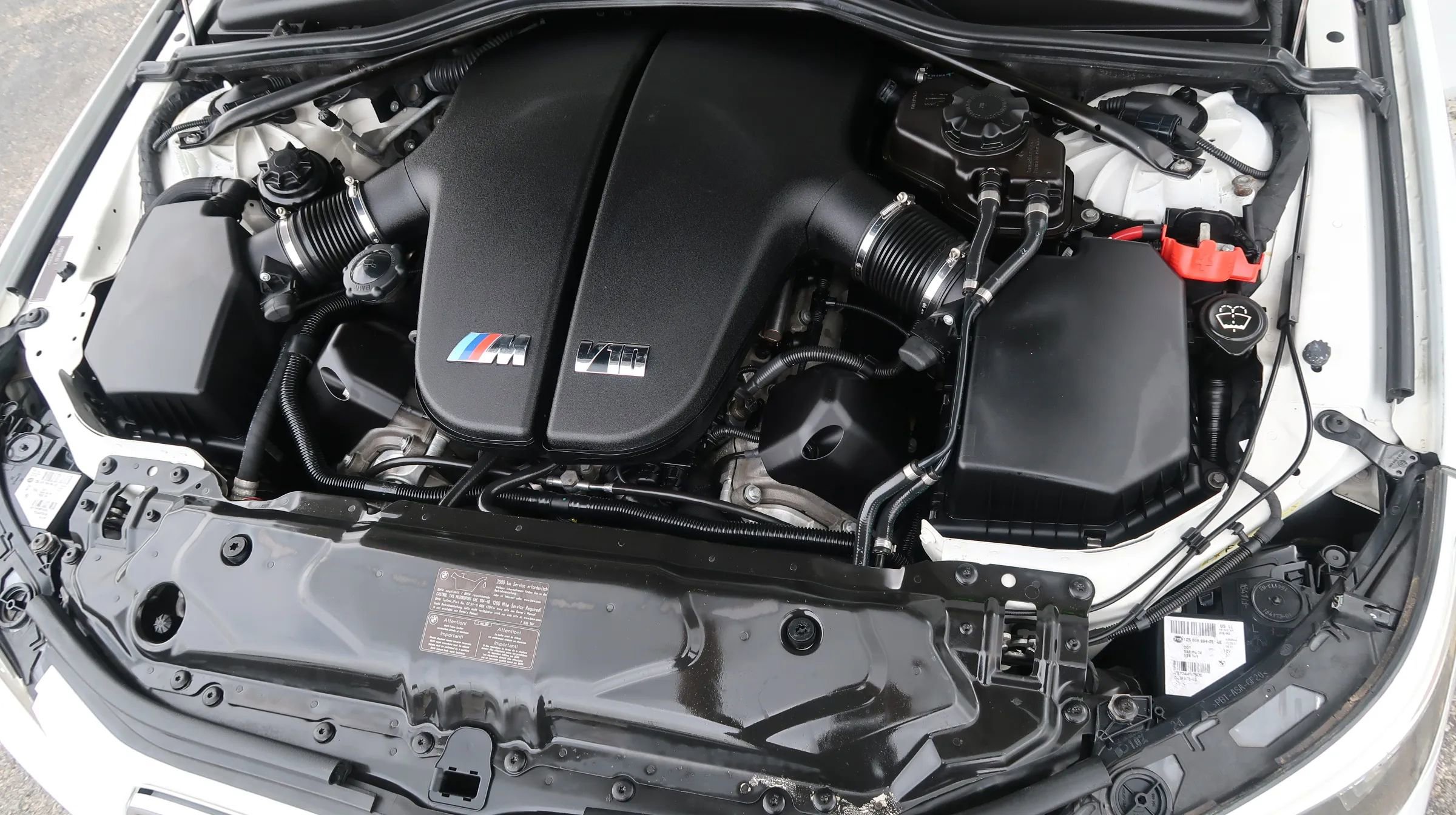Used 2008 BMW M5 RWD image 40