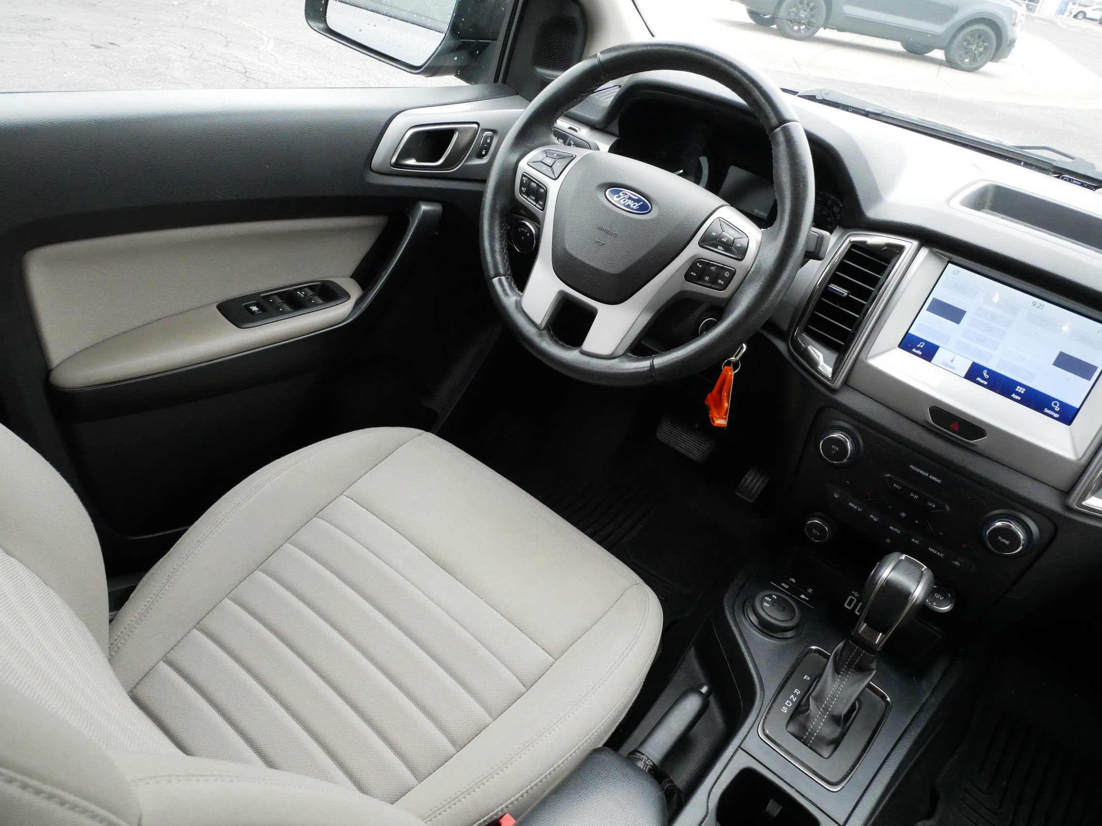 Used 2021 Ford Ranger XLT w/ Equipment Group 301A Mid image 9