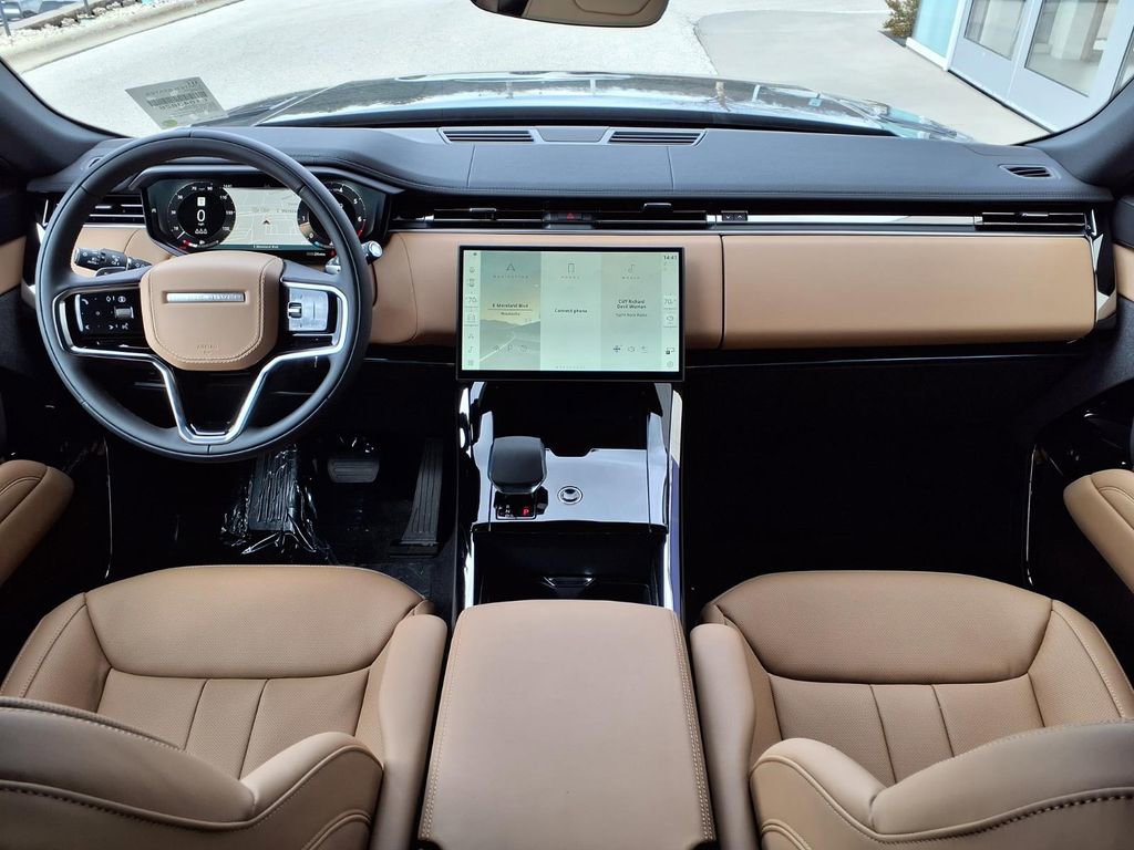 New 2026 Land Rover Range Rover Sport SE AWD/4WD image 9