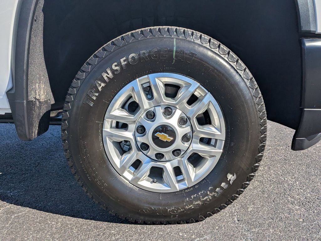 New 2026 Chevrolet Silverado 2500 W/T w/ WT Convenience Package image 16