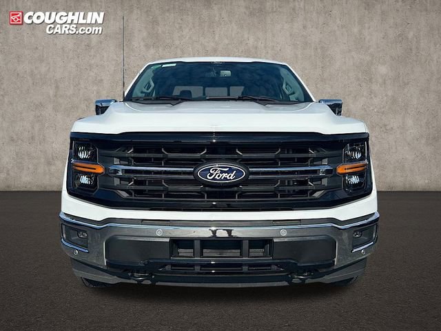 New 2025 Ford F150 XLT w/ Equipment Group 303A High image 12