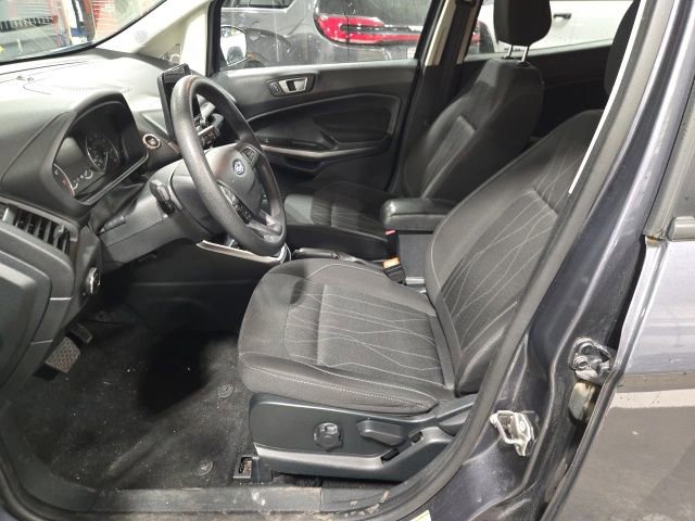 Used 2021 Ford EcoSport SE w/ SE Convenience Package FWD image 13