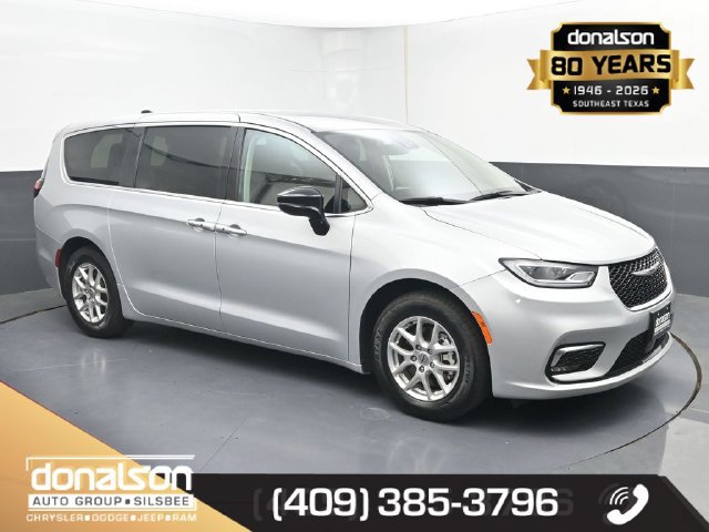 Used 2024 Chrysler Pacifica Touring-L