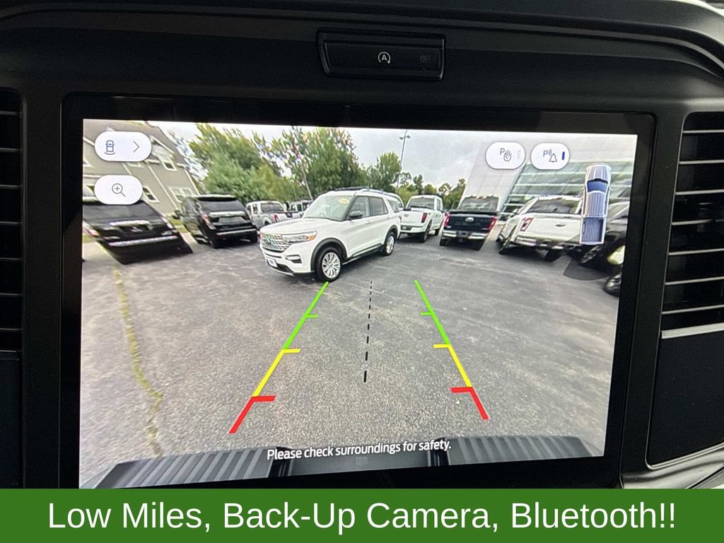 Used 2026 Ford F150 STX w/ Equipment Group 200A AWD/4WD image 32
