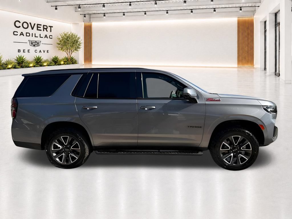 Used 2021 Chevrolet Tahoe Z71 w/ Z71 Signature Package AWD/4WD image 17