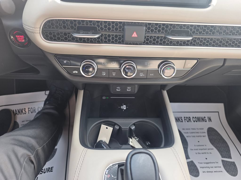 New 2027 Honda HR-V EX-L image 16