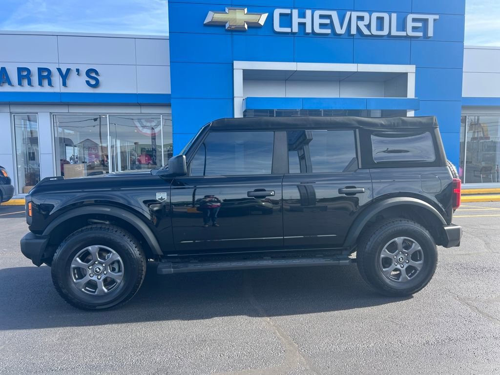 Used 2023 Ford Bronco Big Bend image 2