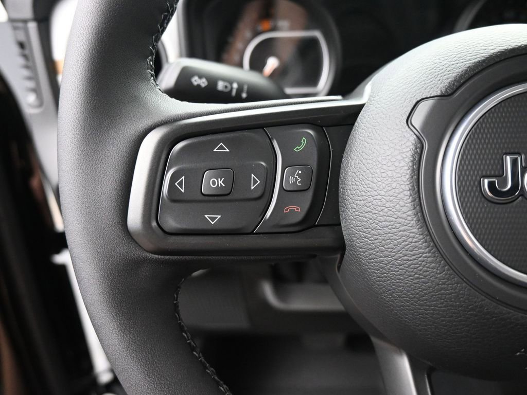 New 2025 Jeep Wrangler Sport S image 31