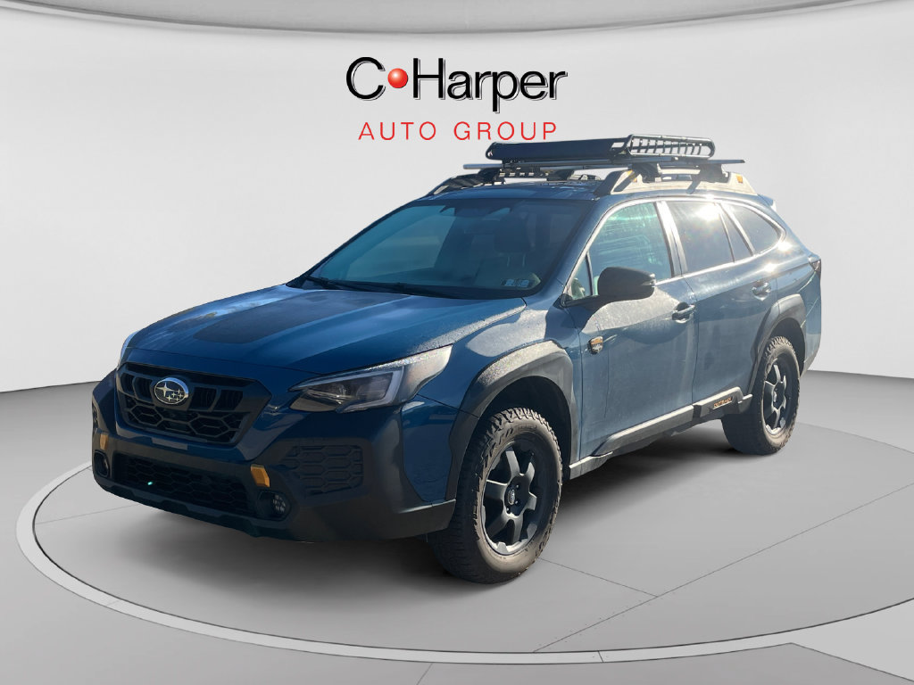 Used 2025 Subaru Outback Wilderness AWD/4WD image 7