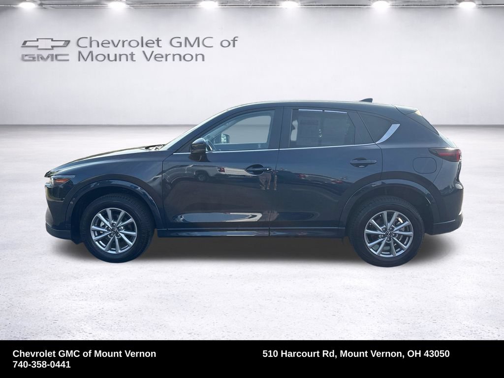 Used 2025 MAZDA CX-5 AWD 2.5 S w/ Preferred Package image 2