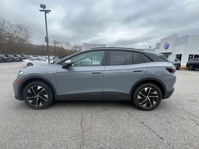 Used 2022 Volkswagen ID.4 Pro AWD/4WD image 9