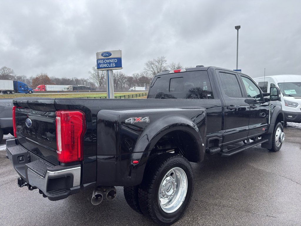 New 2026 Ford F450 XL w/ XL Chrome Package image 5