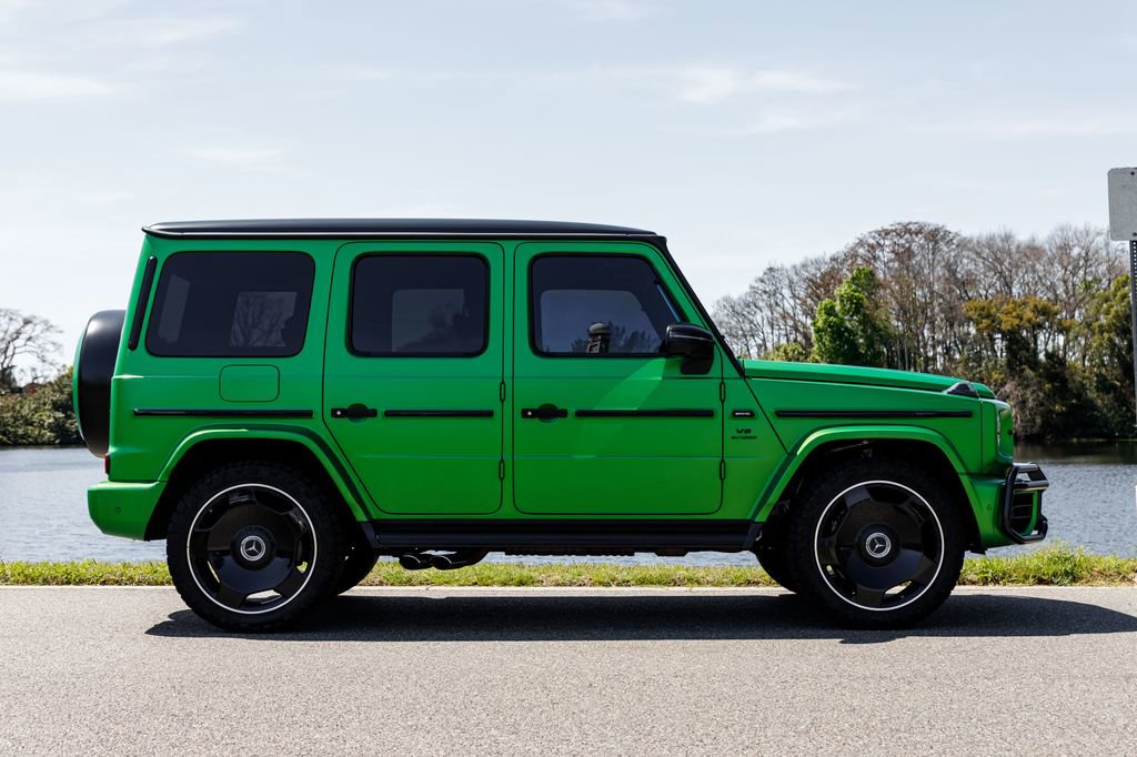 Used 2022 Mercedes-Benz G 63 AMG 4MATIC image 6