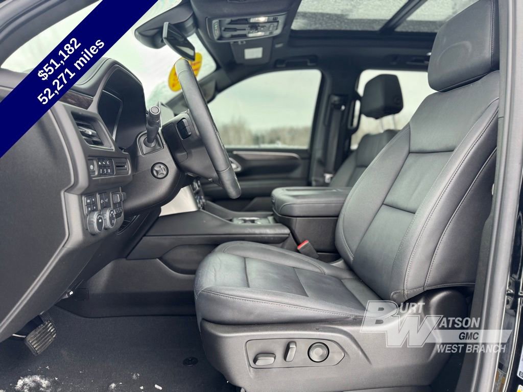 Used 2023 Chevrolet Tahoe Z71 w/ Luxury Package image 15