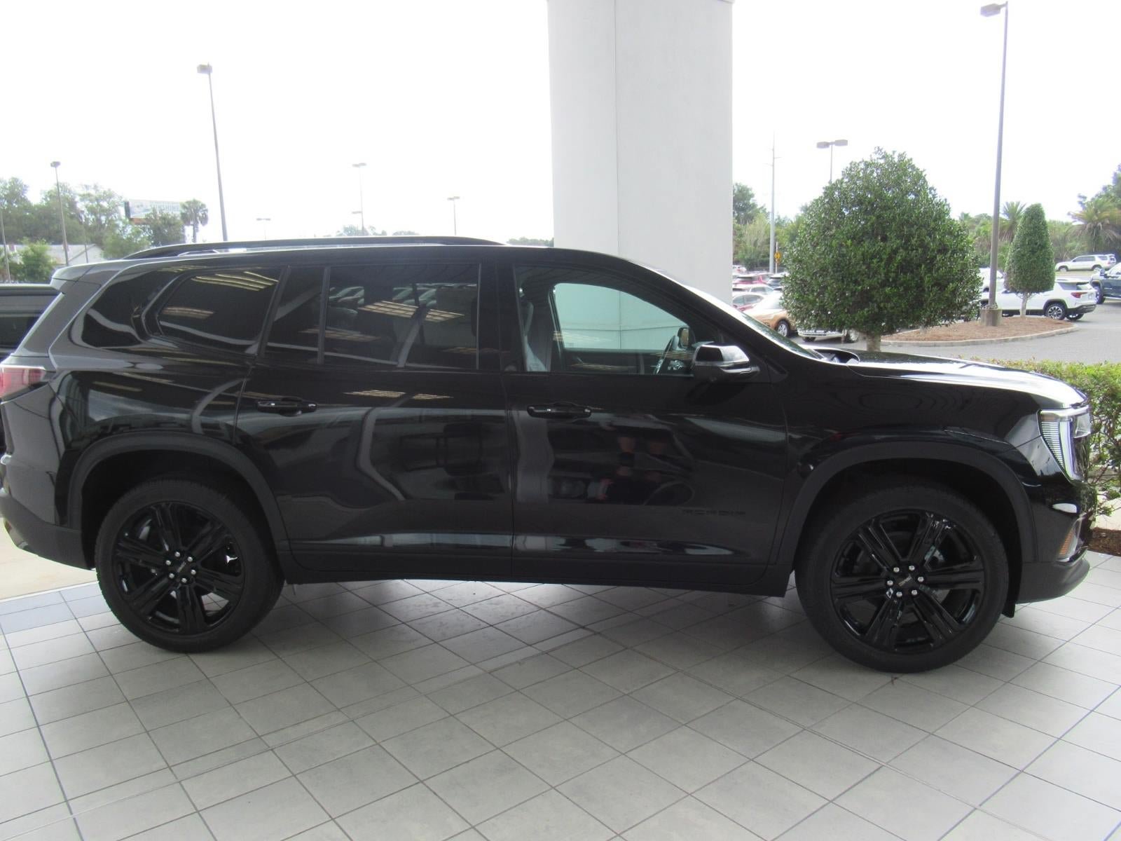 New 2026 GMC Acadia Elevation w/ Black Edition FWD image 2