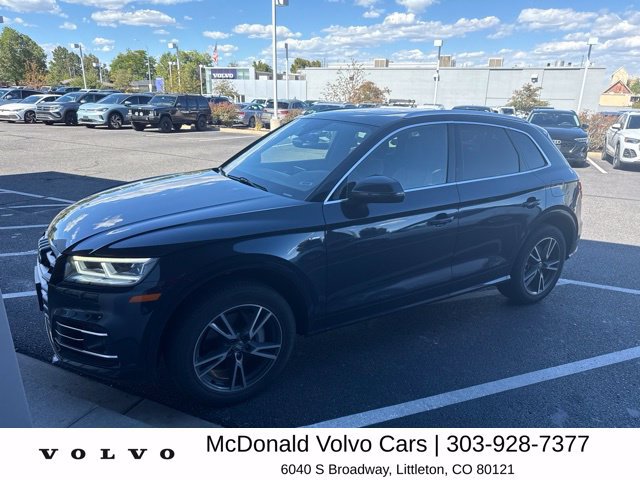 Used 2020 Audi Q5 e Premium Plus