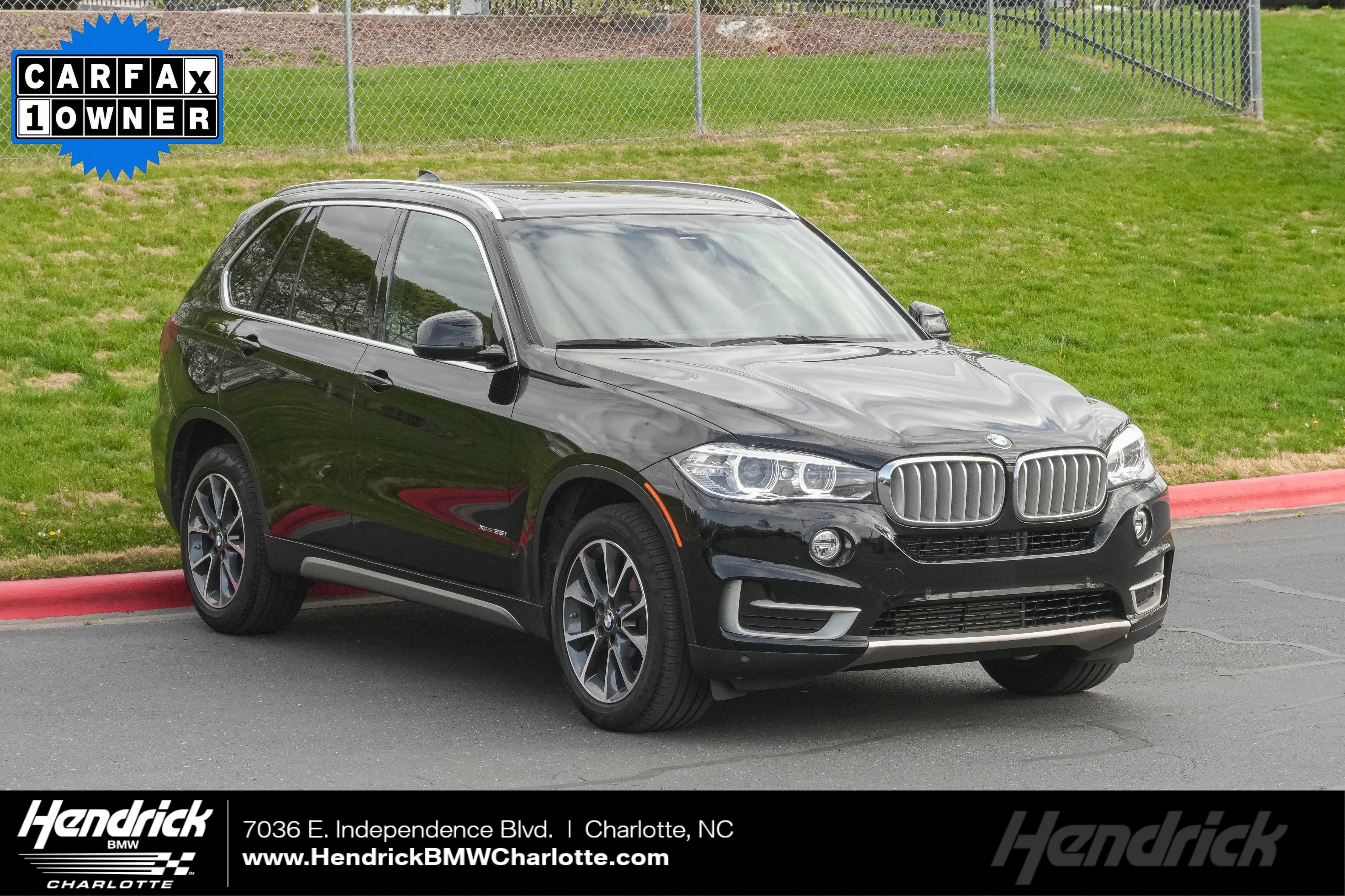 Used 2018 BMW X5 xDrive35i image 1