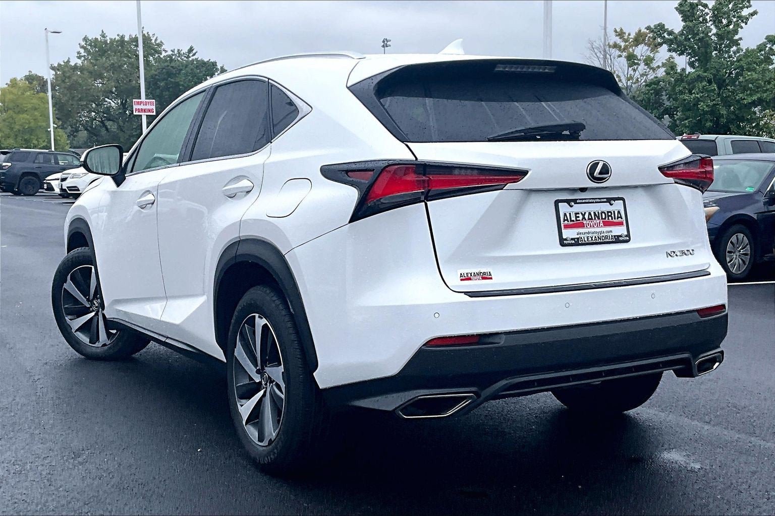Used 2018 Lexus NX 300 AWD w/ Premium Package image 10