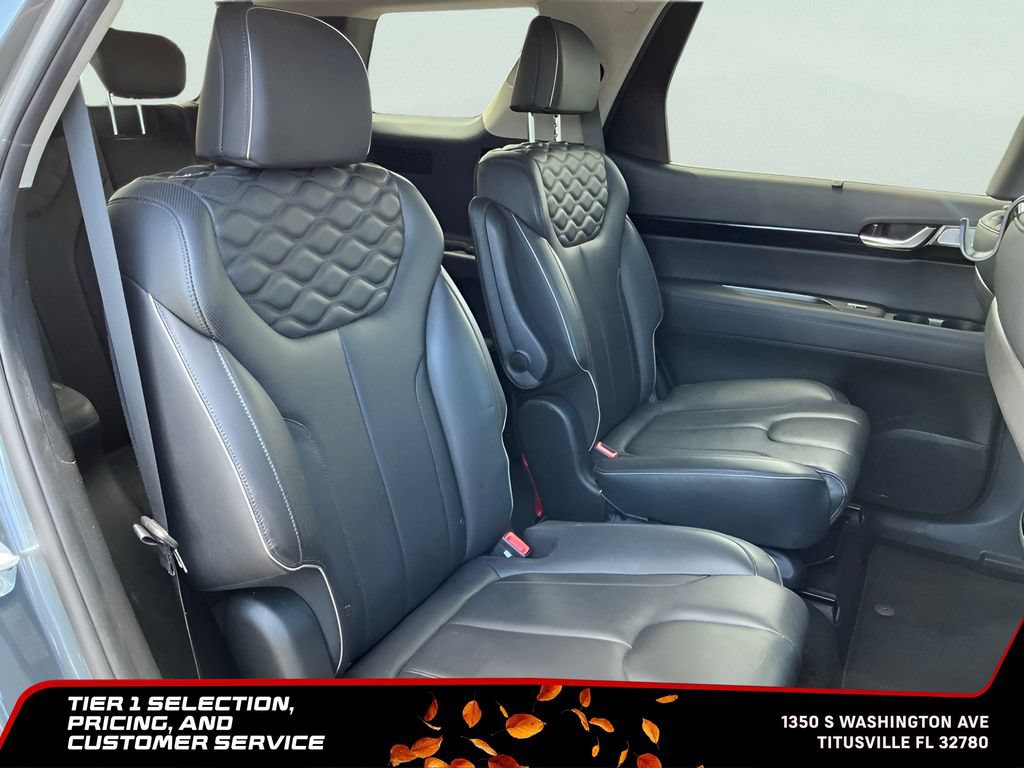 Used 2021 Hyundai Palisade Limited AWD/4WD image 20