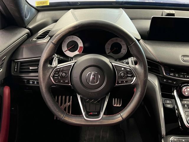 Used 2023 Acura TLX w/ A-SPEC Pkg FWD image 14