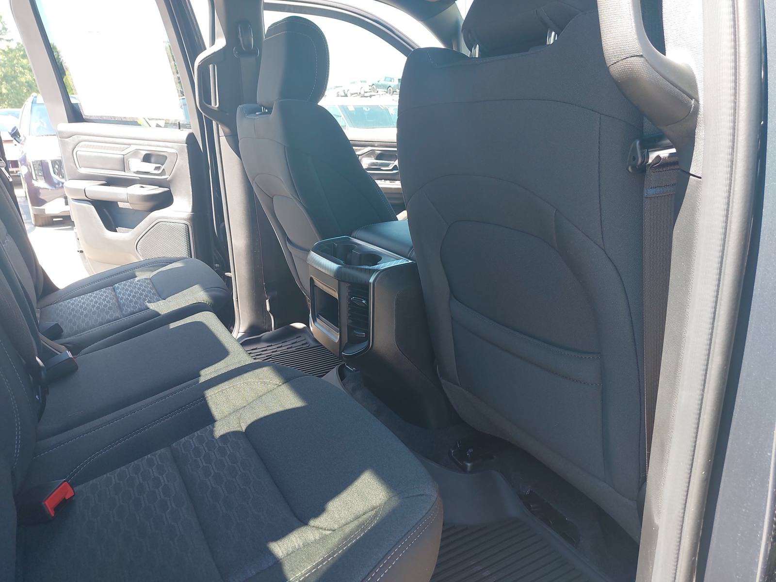 New 2026 RAM 1500 Big Horn w/ Night Edition AWD/4WD image 12