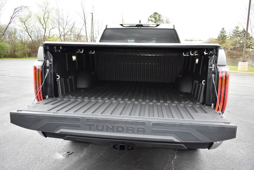 Used 2024 Toyota Tundra Limited AWD/4WD image 37