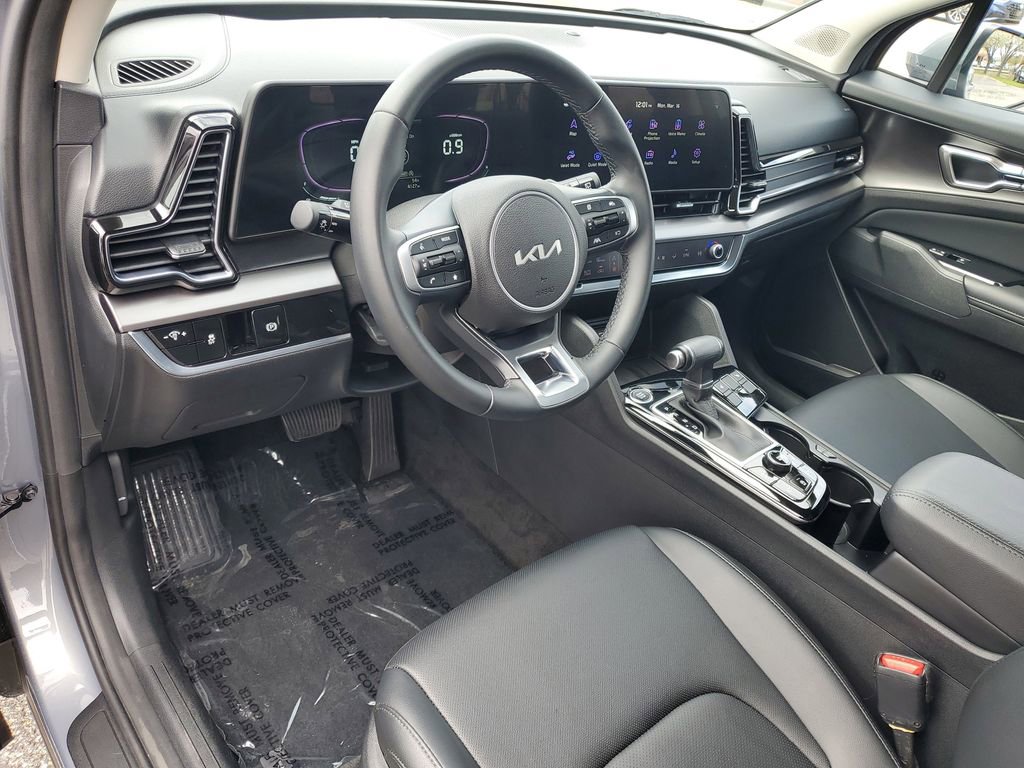 Used 2023 Kia Sportage EX image 6