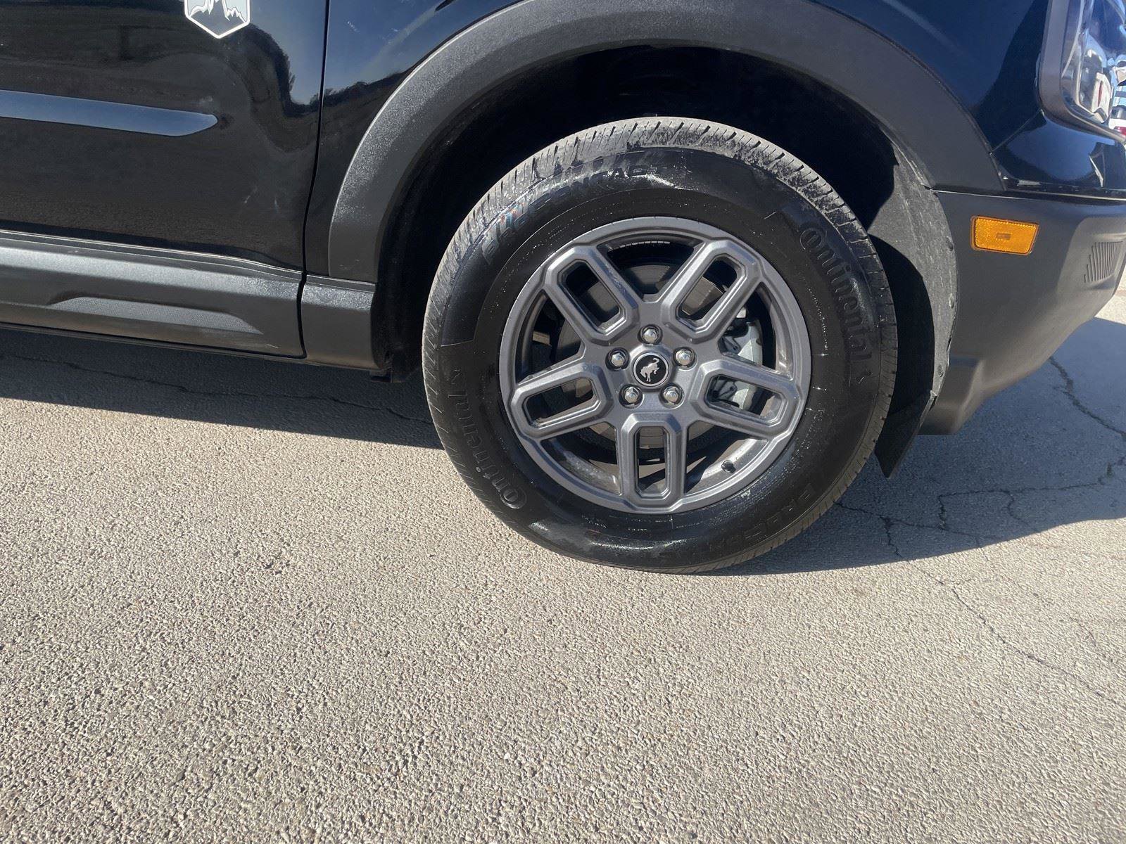 Used 2025 Ford Bronco Sport Big Bend w/ Convenience Package image 35