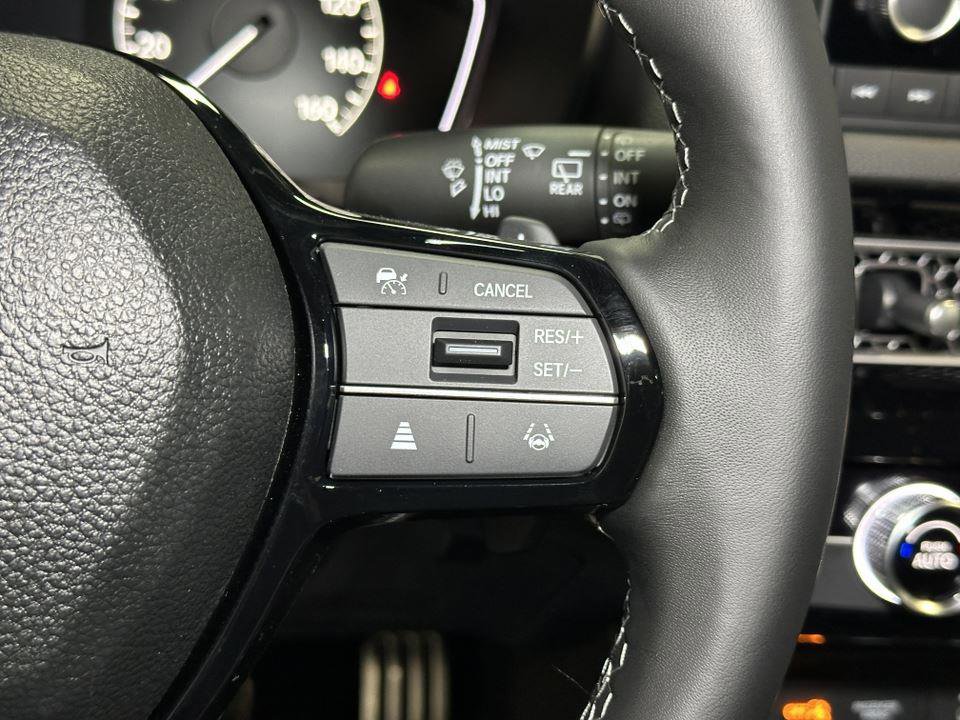 New 2026 Honda Civic Sport image 16