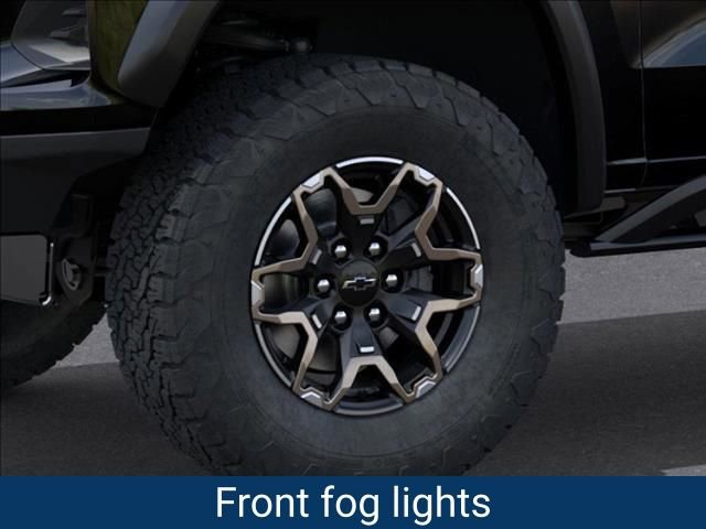 New 2026 Chevrolet Colorado ZR2 w/ Technology Package image 10