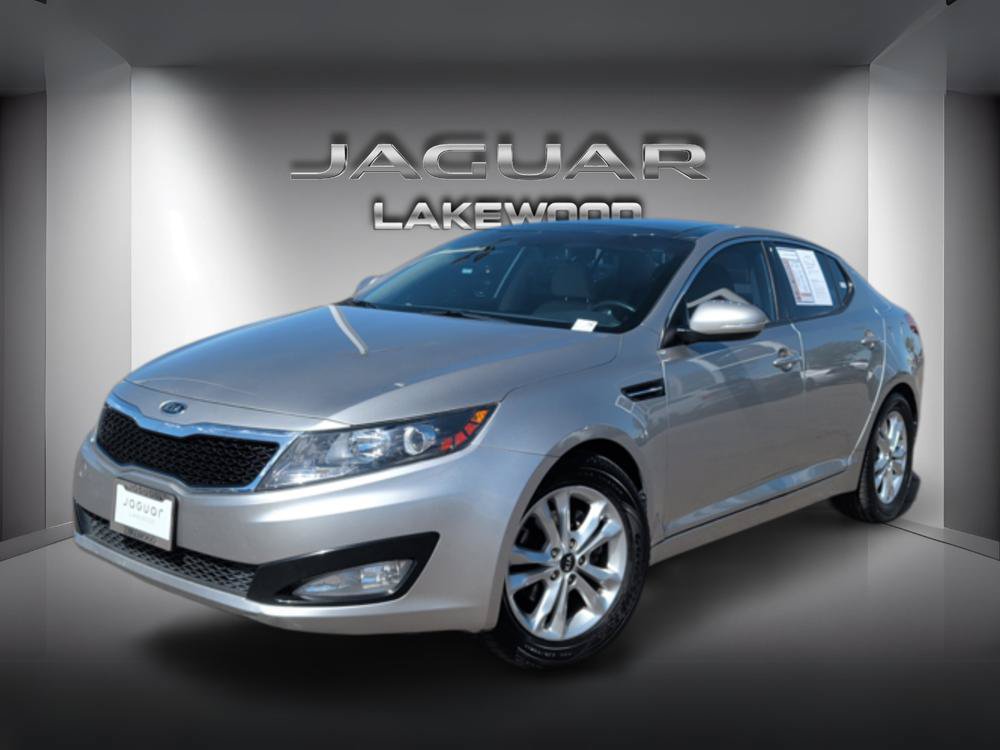 Used 2011 Kia Optima EX FWD image 1